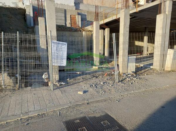 Terreno en calle Romero, 18