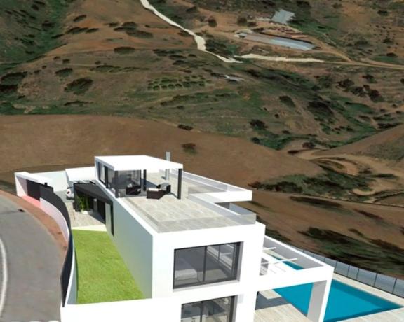 Terreno en Lugar Urbanizacion Cala Golf