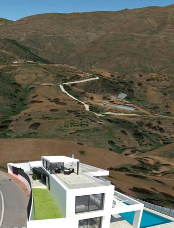 Terreno en Lugar Urbanizacion Cala Golf