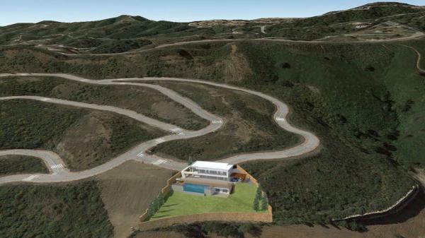 Terreno en Lugar Urbanizacion Cala Golf