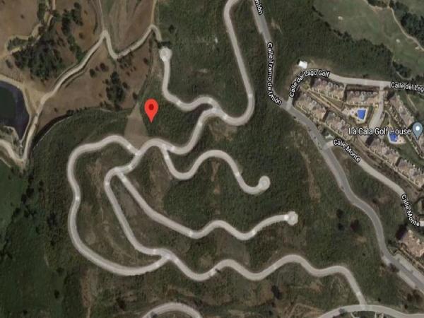 Terreno en calle Cerro Majada, 40