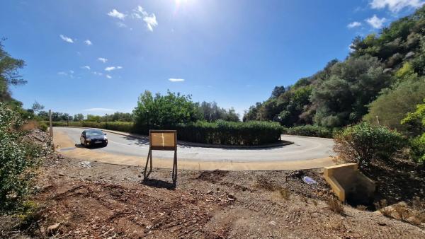 Terreno en carretera de Lomas de Marbella, 182