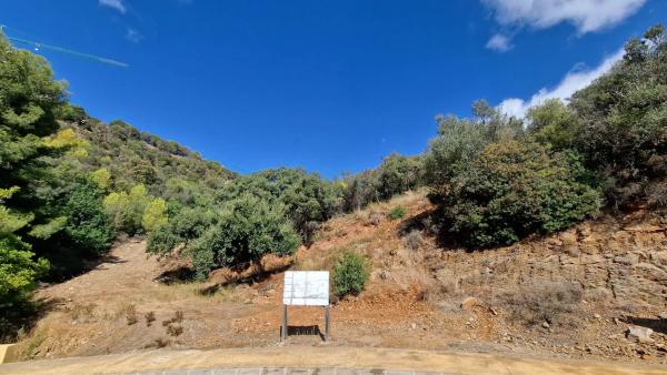 Terreno en carretera de Lomas de Marbella, 182