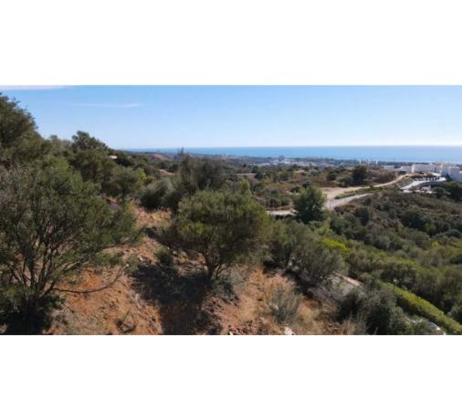 Terreno en carretera de Lomas de Marbella, 182