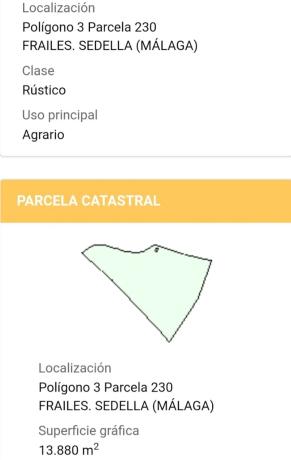 Terreno en Los Frailes s/n