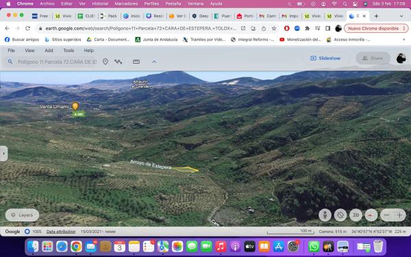 Terreno en camino de Estepera, 72