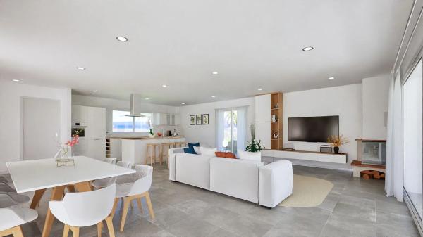 Terreno en Diseminado Pedregales