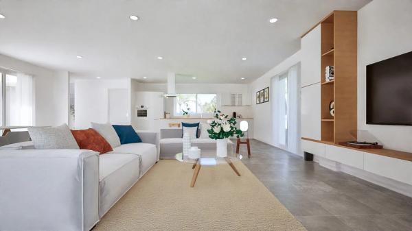 Terreno en Diseminado Pedregales