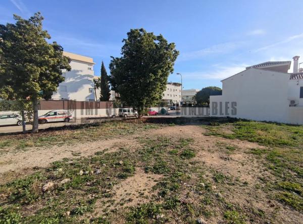 Terreno en calle Laureano Martin Garcia, 16