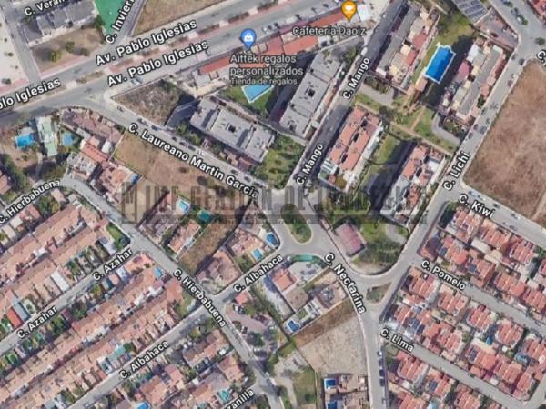 Terreno en calle Laureano Martin Garcia, 16