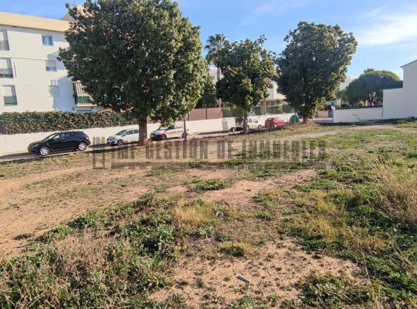 Terreno en calle Laureano Martin Garcia, 16