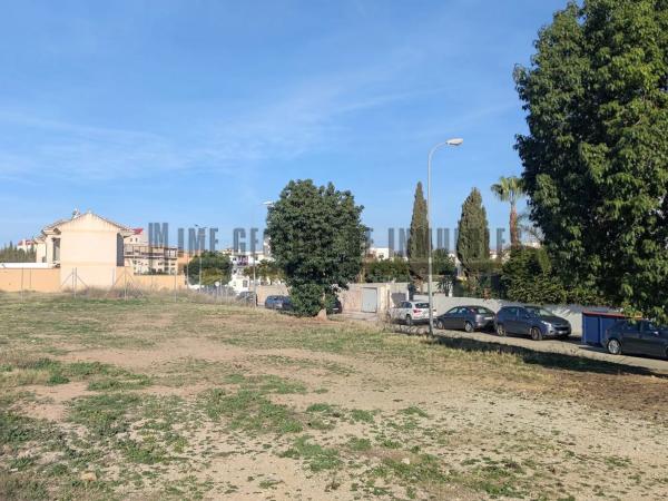 Terreno en calle Laureano Martin Garcia, 16