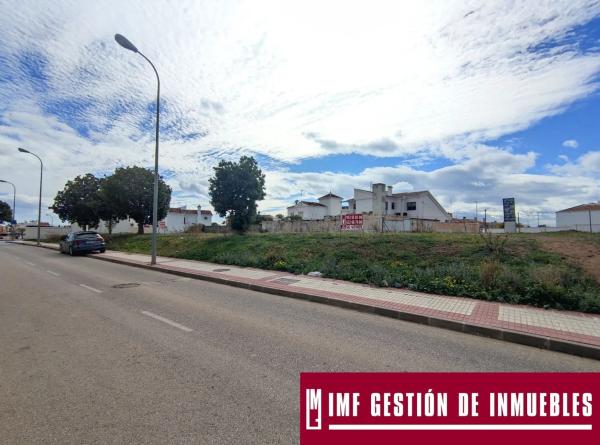 Terreno en calle Laureano Martin Garcia, 16