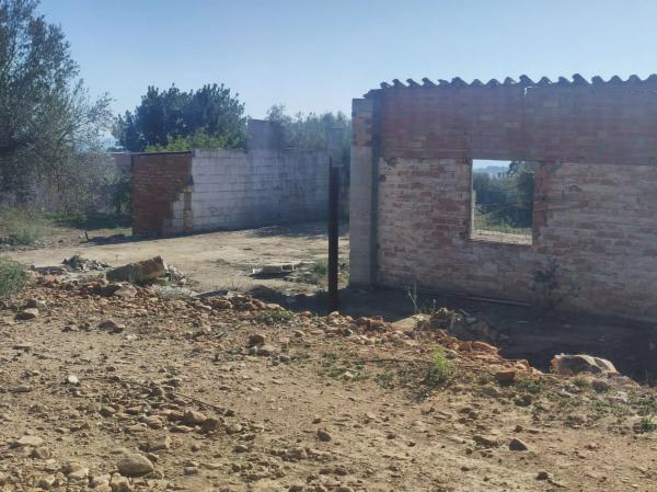 Terreno en Lugar Rancho de la Luz, km 445