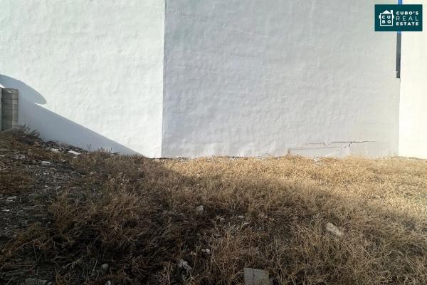 Terreno en calle Felicidad, 25