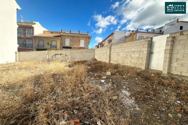 Terreno en calle Felicidad, 25