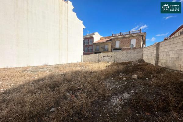 Terreno en calle Felicidad, 25