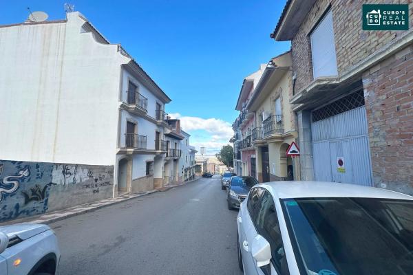 Terreno en calle Felicidad, 25