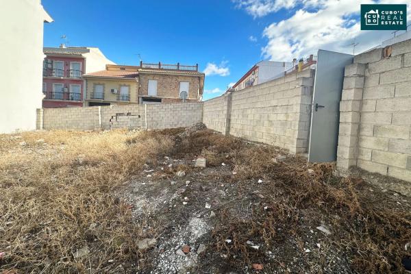 Terreno en calle Felicidad, 25