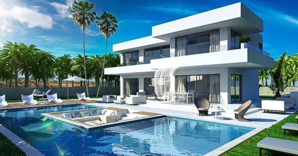 Terreno en Barrio Mijas Golf