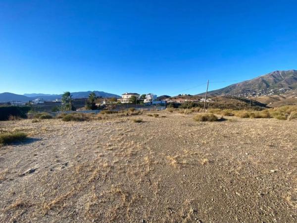 Terreno en Barrio Mijas Golf