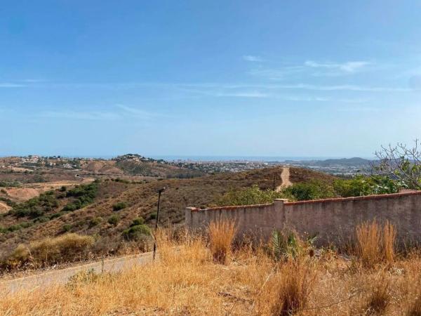 Terreno en Barrio Mijas Golf