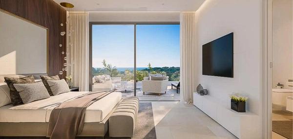 Terreno en Barrio Mijas Golf