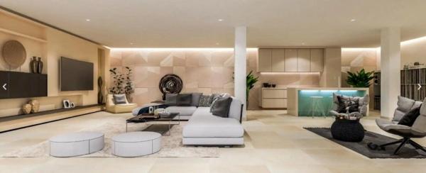 Terreno en Barrio Mijas Golf