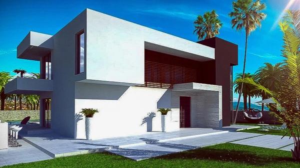 Terreno en Barrio Mijas Golf