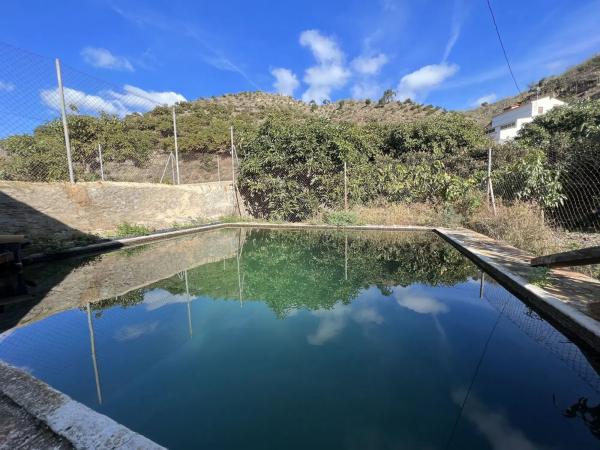 Terreno en Benagalbón