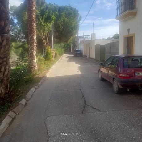 Terreno en calle Canal, 2 d