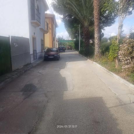 Terreno en calle Canal, 2 d