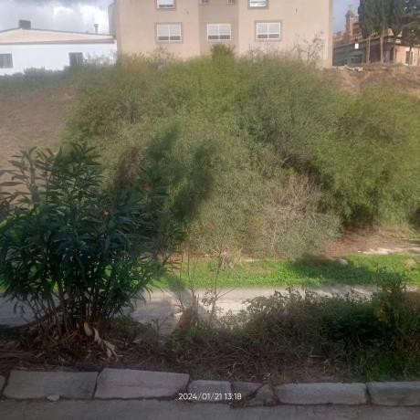 Terreno en calle Canal, 2 d