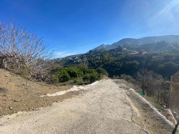 Terreno en Las Lomas - Las Torres - Terrazas de Alhaurín