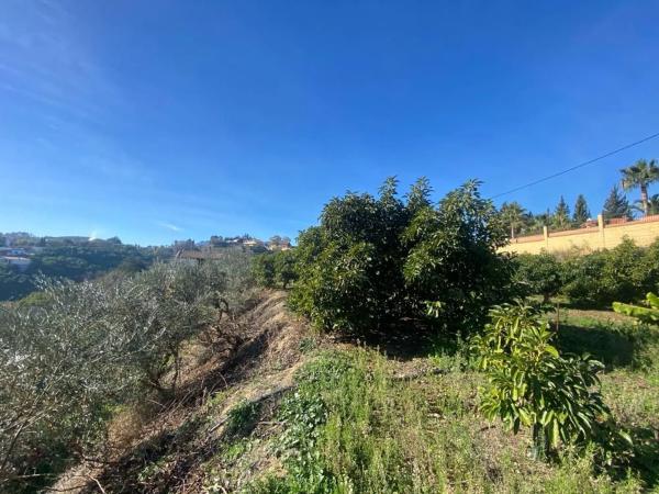 Terreno en Las Lomas - Las Torres - Terrazas de Alhaurín