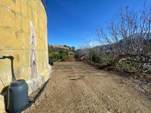 Terreno en Las Lomas - Las Torres - Terrazas de Alhaurín