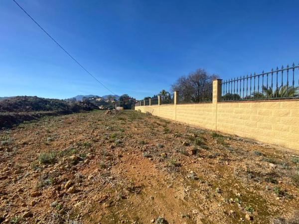 Terreno en Las Lomas - Las Torres - Terrazas de Alhaurín