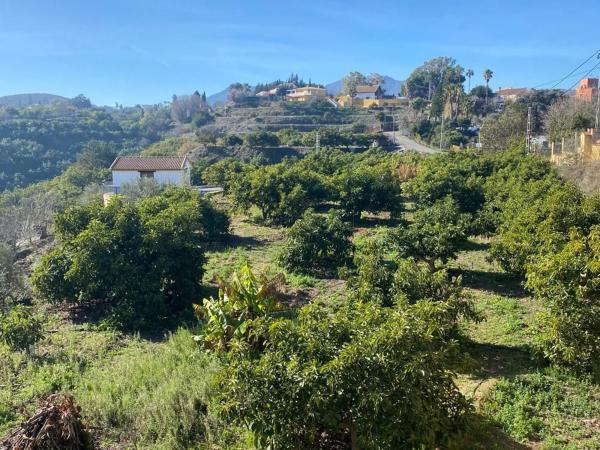 Terreno en Las Lomas - Las Torres - Terrazas de Alhaurín