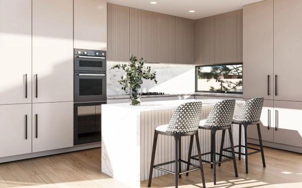 Terreno en calle viena s/n