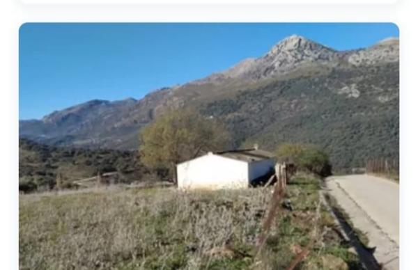 Terreno en carretera Ma -8307 s/n