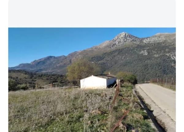 Terreno en carretera Ma -8307 s/n