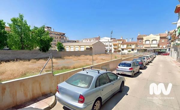 Terreno en calle Tejeda