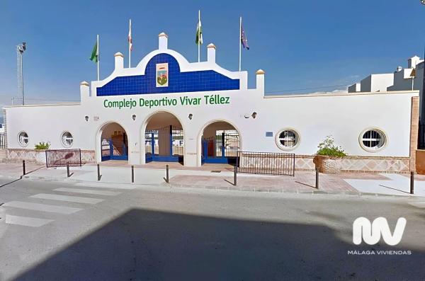 Terreno en calle Tejeda