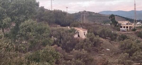 Terreno en calle Carolina