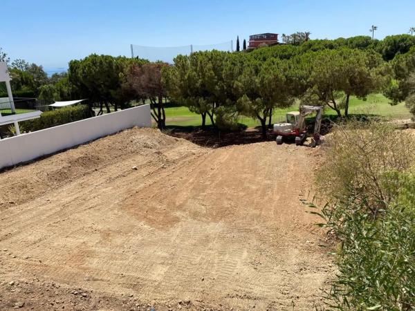 Terreno en CalleDominica