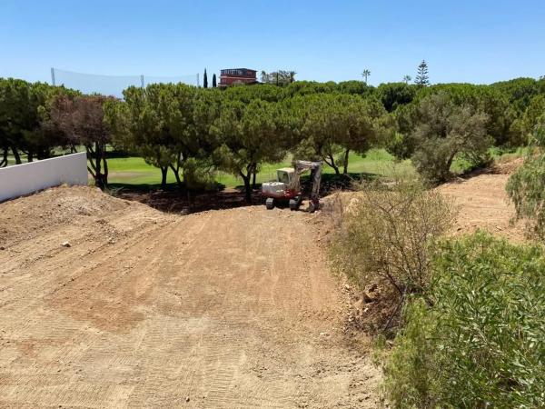 Terreno en CalleDominica