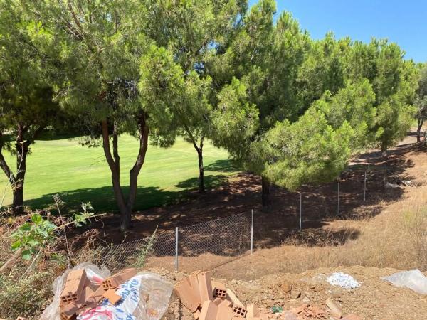 Terreno en CalleDominica