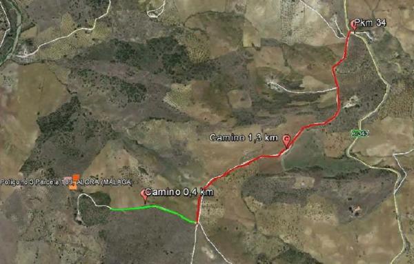 Terreno en Diseminado Poligono 3, 17