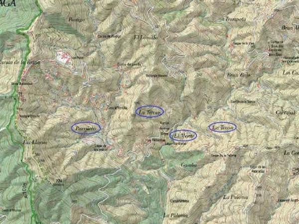 Terreno en camino Altos de Jaboneros s/n