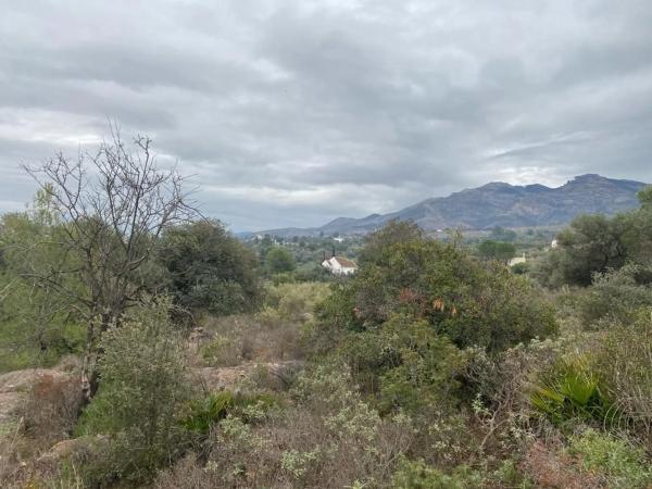 Terreno en Urbanizacion La Paca